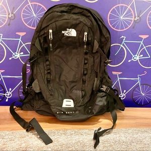 The North Face Bags Nwot The North Face Borealis Laptop Backpack Black Wfree Delta First Class Kit Poshmark